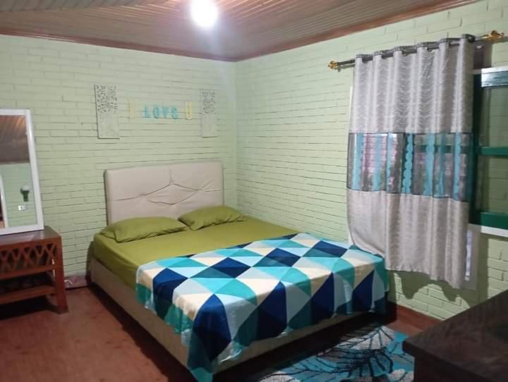 Villa Sentebale Bogor Esterno foto